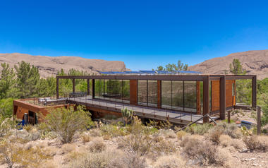 min/MAX House / Punch Architecture