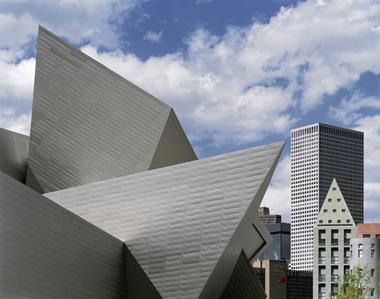 Galería de Museo de Arte de Denver / Studio Libeskind  - 22