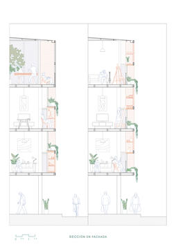 Gallery of Operation Between Walls / Natura Futura Arquitectura  - 21