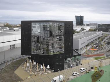Gallery of Exac-Wu Executive Academy  / NO.MAD  - 2