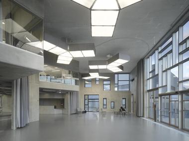 Gallery of Exac-Wu Executive Academy  / NO.MAD  - 6