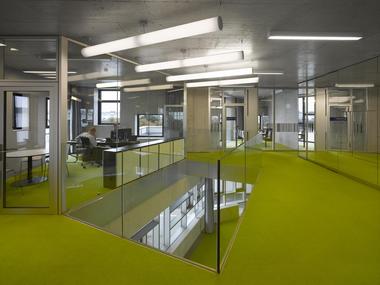 Gallery of Exac-Wu Executive Academy  / NO.MAD  - 7