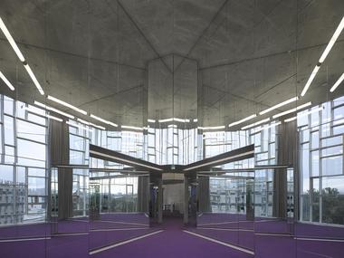 Gallery of Exac-Wu Executive Academy  / NO.MAD  - 5