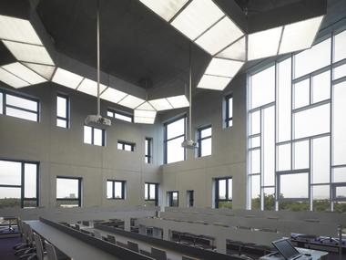 Gallery of Exac-Wu Executive Academy  / NO.MAD  - 4
