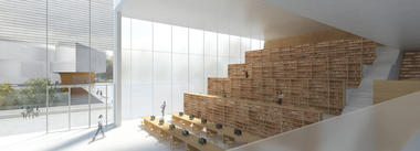 画廊 Steven Holl 赢得2016年建筑日光奖  - 3