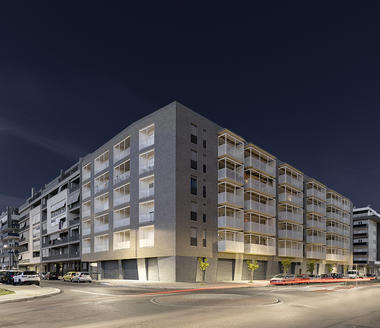 Gallery of Viale Giulini Affordable Housing / Alvisi Kirimoto + Partners  - 6