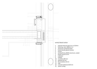 Gallery of IT-Fornebu Portal building / A-Lab  - 8
