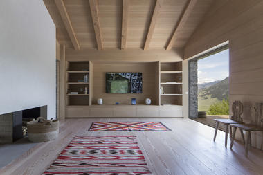 Gallery of Jackson Hole House / McLean Quinlan  - 3