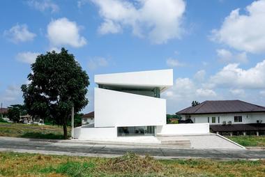 Casa Panorama / Jim Caumeron Design