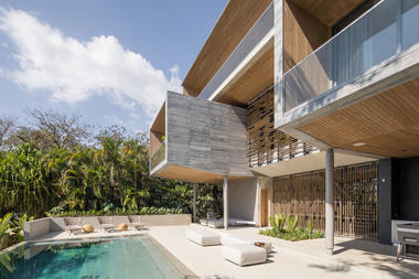Casa Atrio / Studio Saxe