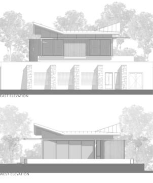 Gallery of Private Gymnasium Pavilion & Guest Unit / Malan Vorster Architecture Interior Design  - 22