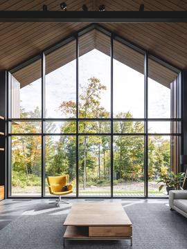 Gallery of Koya House / Alain Carle Architecte  - 2