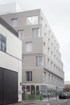 Gallery of Paul Meurice Home for Disabled Adults / Lambert Lénak  - 4