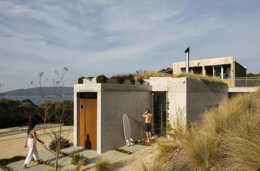 Casa do Lago Wallis / Matthew Woodward Architecture