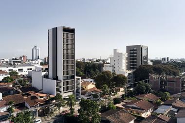 Quartier Equipetrol / Sommet