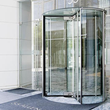 Gallery of Entrance Doors - Revolving Door 4000 Series - 1