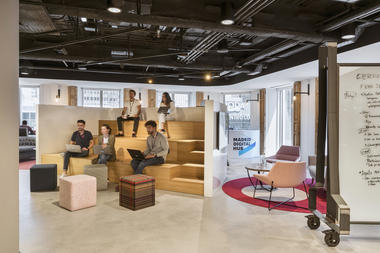 The Importance of Technology in the Strategic Design of Workplaces in the COVID-19 Era