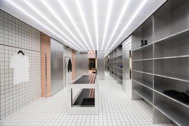 d’---2 Store / Apt5 Architettura