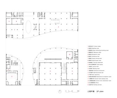 Gallery of Jiashan Museum & Library / UAD  - 19