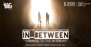 In-Between: The Afterlife Terminal