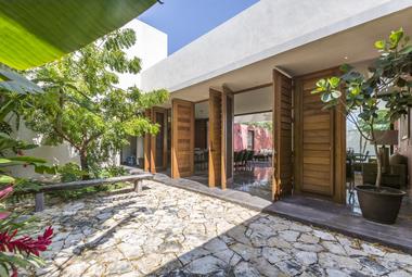 Galería de Casa Tres Patios / Boyancé Arquitectura + Edificación  - 21