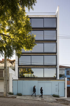 巴西基辅观景公寓 / Arquitetura Nacional
