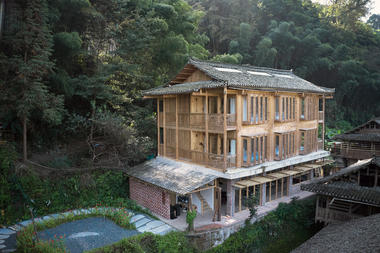 The Well House Boutique Hotel / ATLAS