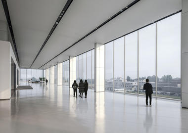 Gallery of Promotion Center of High-Tech Park / Atelier Apeiron - SZAD  - 15