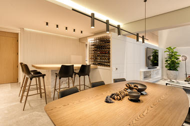 Apartamento LL / Studio Colnaghi Arquitetura
