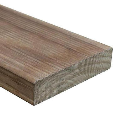 Madera termomodificada Thermo Solutions de Brimat