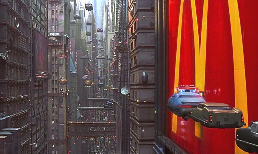 ciudad de el quinto elemento expose de historia de Yanin Marrero ArchDaily