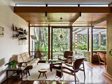 Gallery of Thompson Hess House / Felipe Hess Arquitetos  - 13