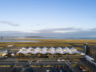Gallery of Nelson Airport Terminal / Studio Pacific Architecture  - 3
