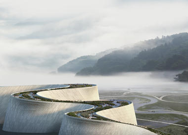 3XN, B+H y Zhubo ganan el concurso para diseñar el nuevo Museo de Historia Natural de Shenzhen