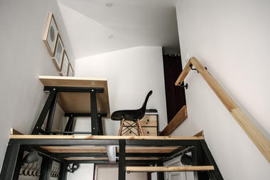Gallery of Attic for an Architect / buro5  - 7