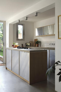 Gallery of 121 Home Made House / A6A  - 15