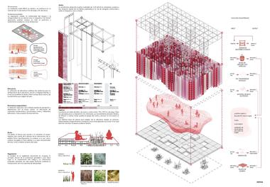 Galería de Ganadores del concurso Micro Jardines Tácticos: instalaciones para dinamizar el paisaje industrial de Fray Bentos, Uruguay  - 20