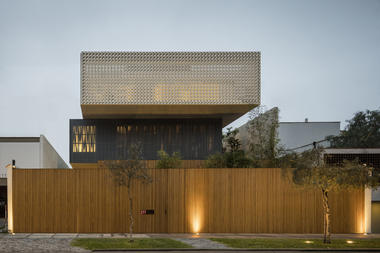 Casa Lima / Studio MK27 - Marcio Kogan + Samanta Cafardo + Elisa Friedmann