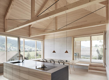 Casa Höller / Innauer-Matt Architekten