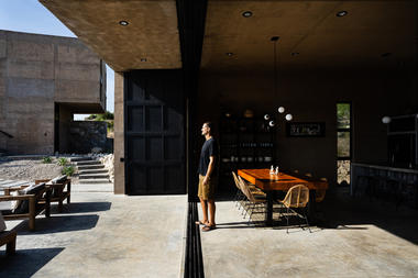 Gallery of Sonoma House / Roca Arquitectos  - 22