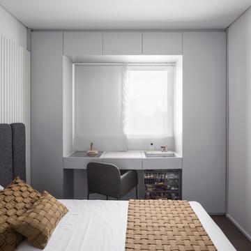 Gallery of CVU Apartment / flipê arquitetura  - 22
