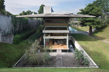 Las mejores obras de arquitectura del 2020