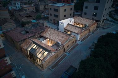 Casas Xiangyuxiangyuan / The Design Institute of Landscape and Architecture China Academy of Art
