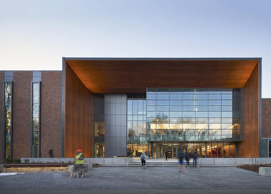 Renovación del Pence Union Building / Perkins&Will