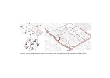 Gallery of Sharif Office Building / Hooba Design  - 26