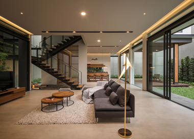 Gallery of RJ House / Rakta Studio  - 3
