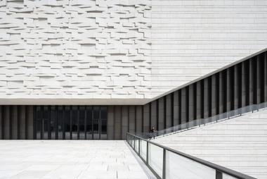画廊 珠海博物馆 / gmp Architects  - 10