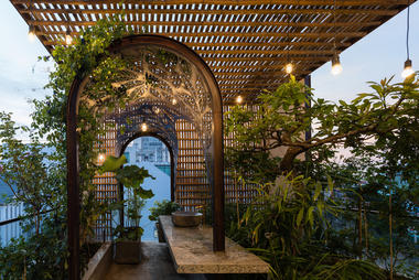 Gallery of Floating Nest / atelier NgNg  - 40