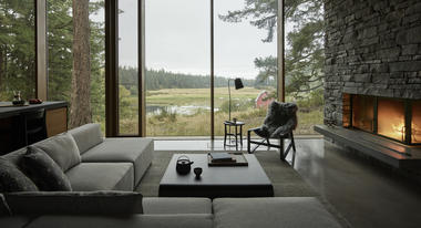 Galería de Casa de la granja Whidbey Island / mwworks  - 8