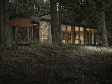 Galería de Casa de la granja Whidbey Island / mwworks  - 11